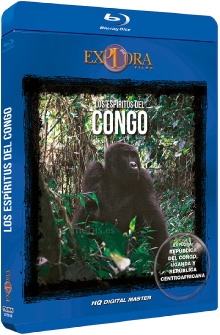 Los espíritus del Congo Trailer