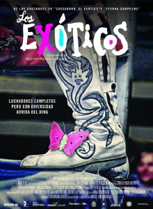 Los Exóticos Trailer
