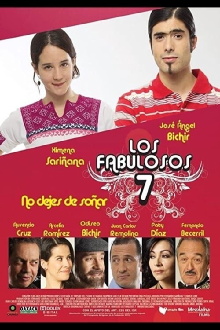 Los Fabulosos 7 Trailer