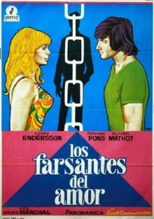 Los farsantes del amor Trailer