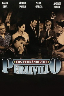 Los Fernández de Peralvillo Trailer