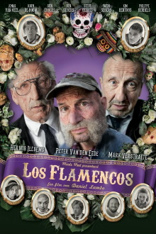 Los Flamencos Trailer