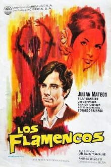 Los flamencos Trailer