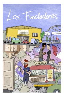 Los Fundadores Trailer