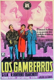 Los gamberros Trailer