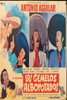 Los gemelos alborotados Trailer