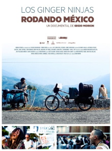 Los Ginger Ninjas Rodando México Trailer