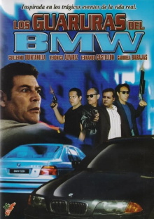 Los guaruras del BMW Trailer