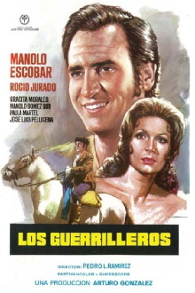 Los guerrilleros Trailer