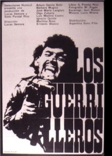 Los guerrilleros Trailer