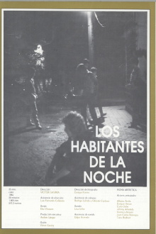 Los Habitantes de la Noche Trailer