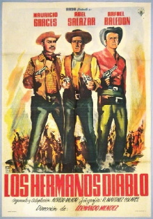 Los hermanos Diablo Trailer
