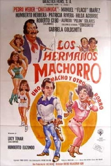 Los hermanos Machorro Trailer