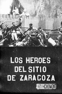 Los héroes del sitio de Zaragoza Trailer