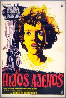 Los hijos ajenos Trailer