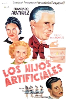 Los hijos artificiales Trailer