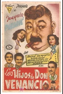 Los Hijos De Don Venancio Trailer