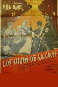 Los hijos de la calle Trailer