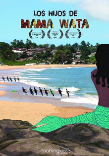 Los hijos de Mama Wata Trailer
