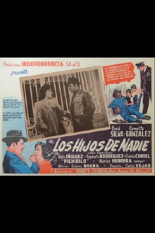 Los hijos de nadie Trailer
