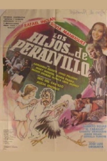 Los hijos de Peralvillo Trailer