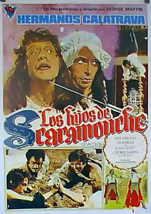 Los hijos de Scaramouche Trailer