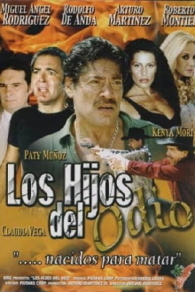 Los hijos del odio Trailer