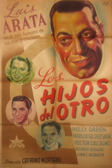 Los hijos del otro Trailer