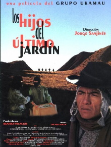 Los hijos del último jardín Trailer