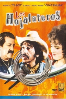 Los hojalateros Trailer