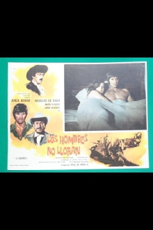 Los Hombres No Lloran Trailer