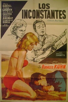 Los inconstantes Trailer