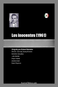 Los inocentes Trailer
