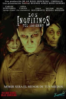 Los inquilinos del infierno Trailer