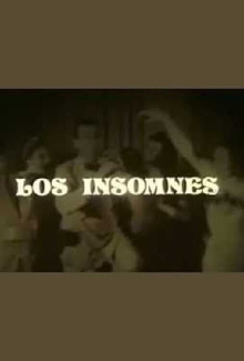 Los insomnes Trailer