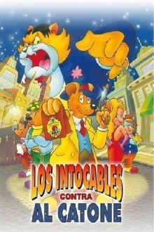 Los  intocables contra Al Catone Trailer