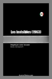 Los Invisibles Trailer