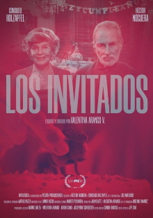 Los invitados Trailer