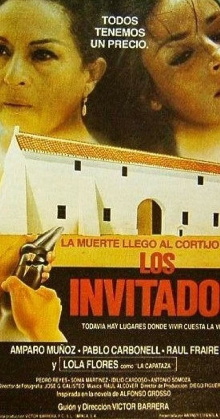 Los invitados Trailer