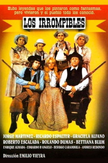 Los irrompibles Trailer