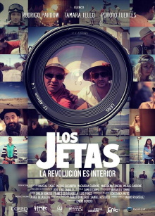 Los Jetas: La revolución es interior Trailer