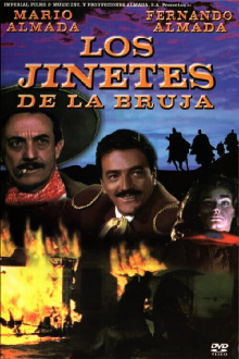 Los Jinetes De La Bruja Trailer