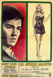 Los jóvenes amantes Trailer