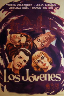 Los Jóvenes Trailer