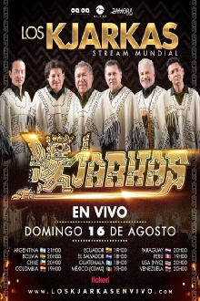 Los Kjarkas 50 Años Stream Mundial Trailer