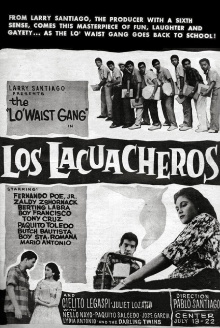 Los Lacuacheros Trailer