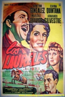 Los laureles Trailer