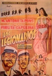 Los legionarios Trailer