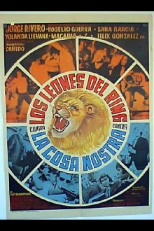 Los leones del ring contra la Cosa Nostra Trailer