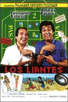 Los liantes Trailer